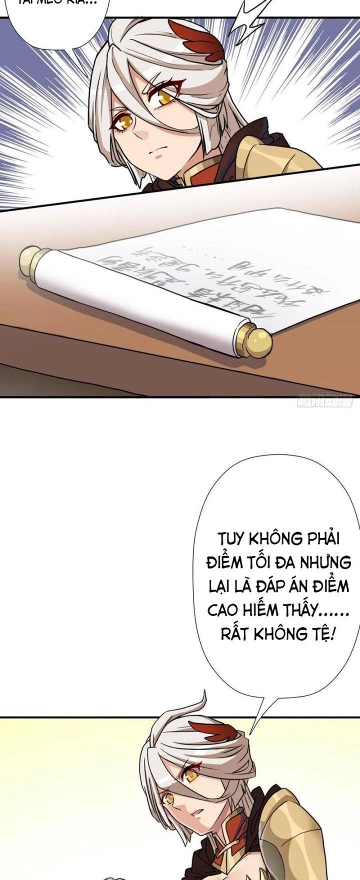 Cứu Thế Giới Đi, Ông Chú! Chapter 124 - Trang 3