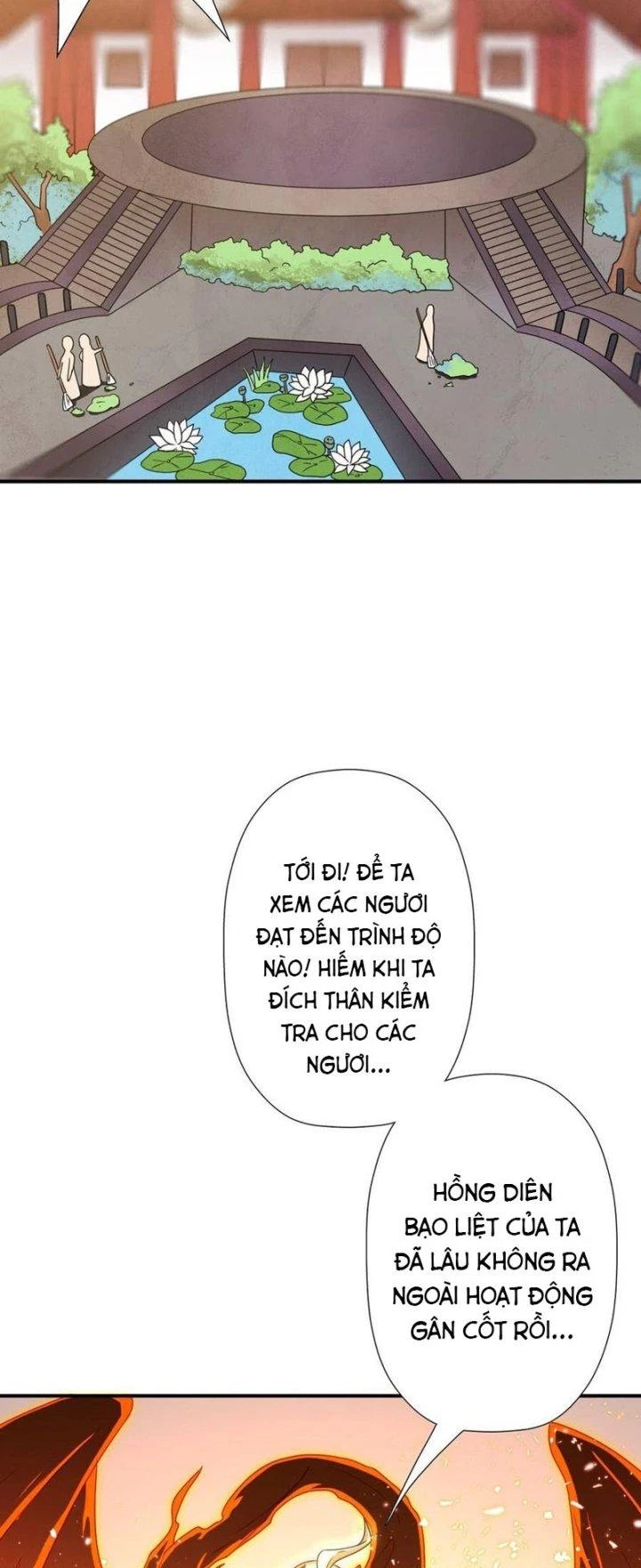 Cứu Thế Giới Đi, Ông Chú! Chapter 124 - Trang 3