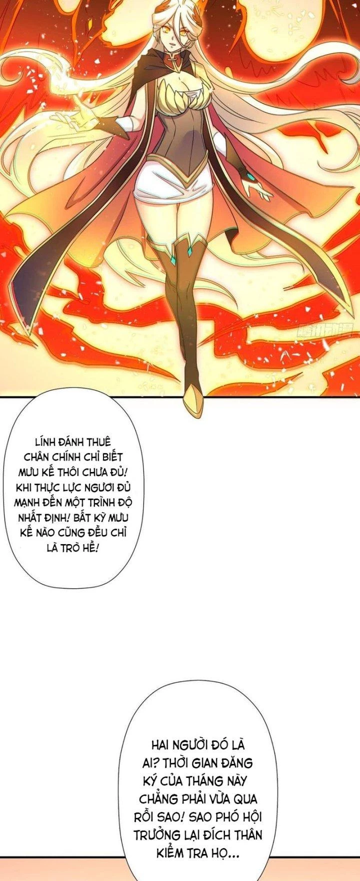Cứu Thế Giới Đi, Ông Chú! Chapter 124 - Trang 3