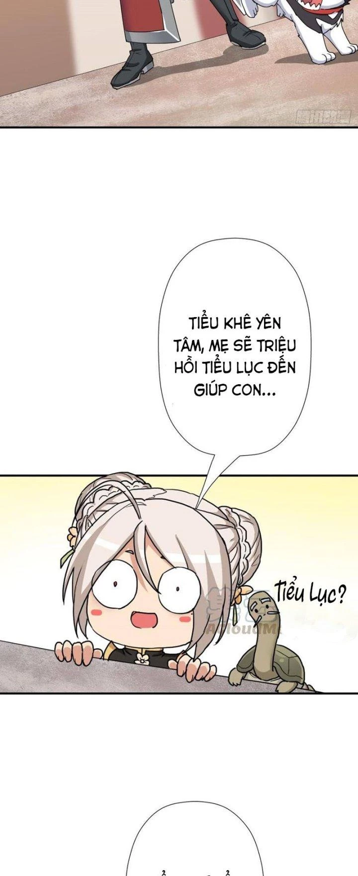 Cứu Thế Giới Đi, Ông Chú! Chapter 124 - Trang 3