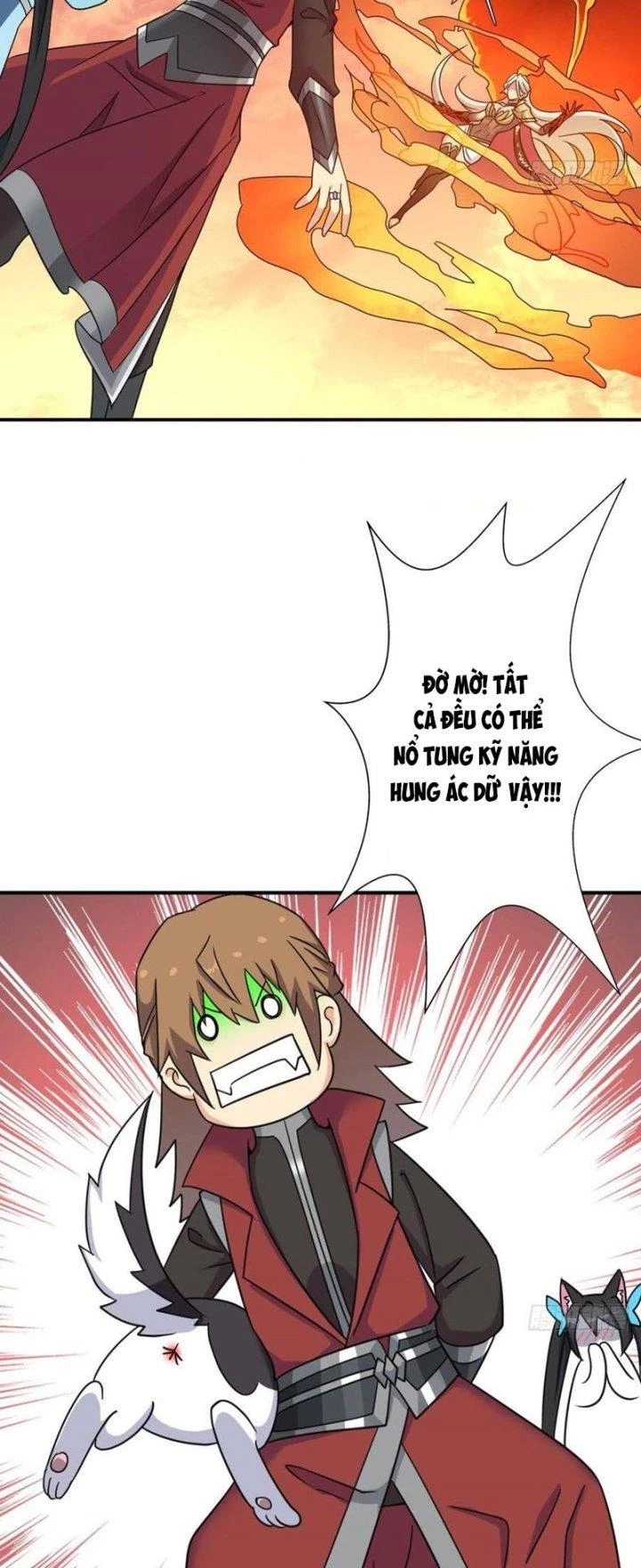 Cứu Thế Giới Đi, Ông Chú! Chapter 124 - Trang 3