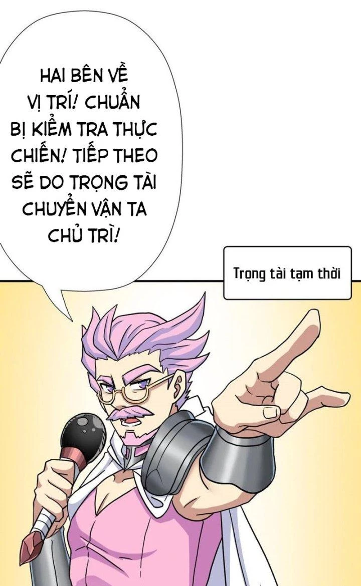 Cứu Thế Giới Đi, Ông Chú! Chapter 124 - Trang 3