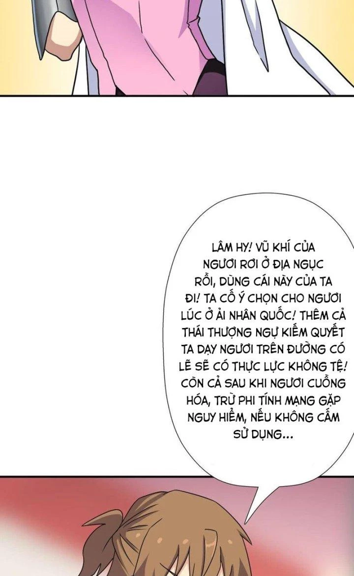 Cứu Thế Giới Đi, Ông Chú! Chapter 124 - Trang 3