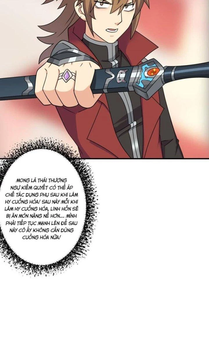 Cứu Thế Giới Đi, Ông Chú! Chapter 124 - Trang 3