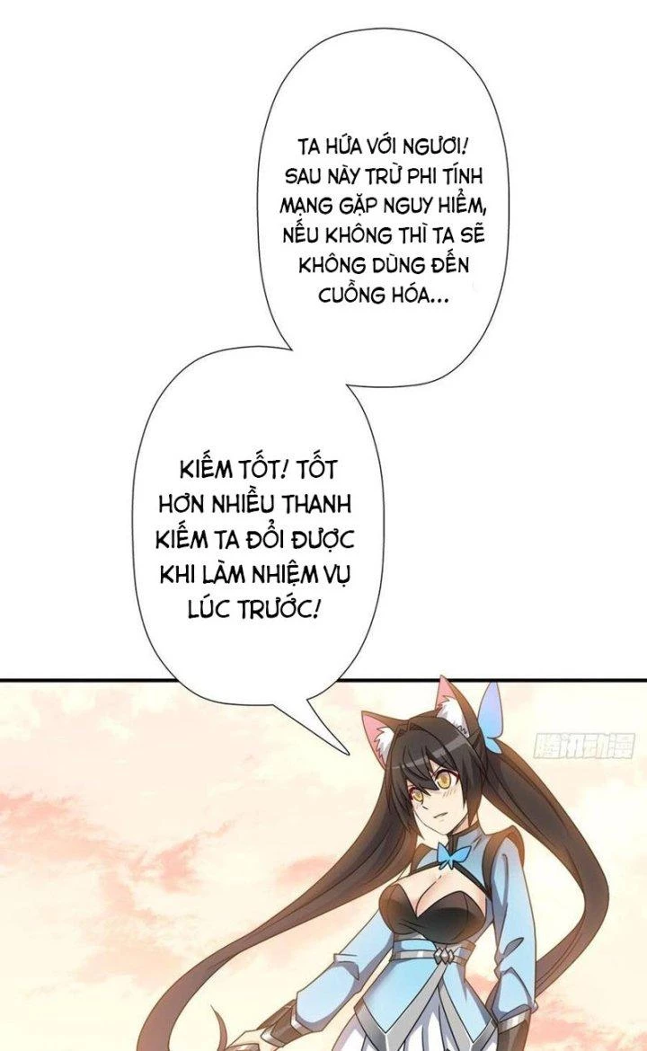 Cứu Thế Giới Đi, Ông Chú! Chapter 124 - Trang 3