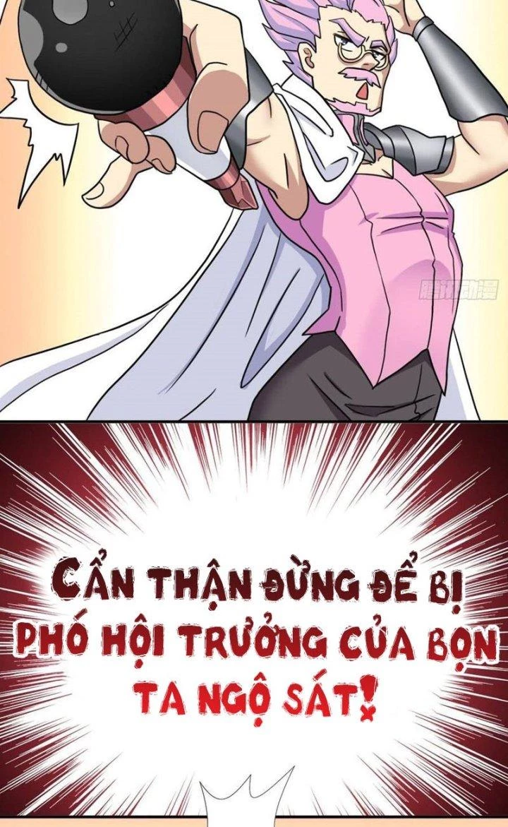 Cứu Thế Giới Đi, Ông Chú! Chapter 124 - Trang 3