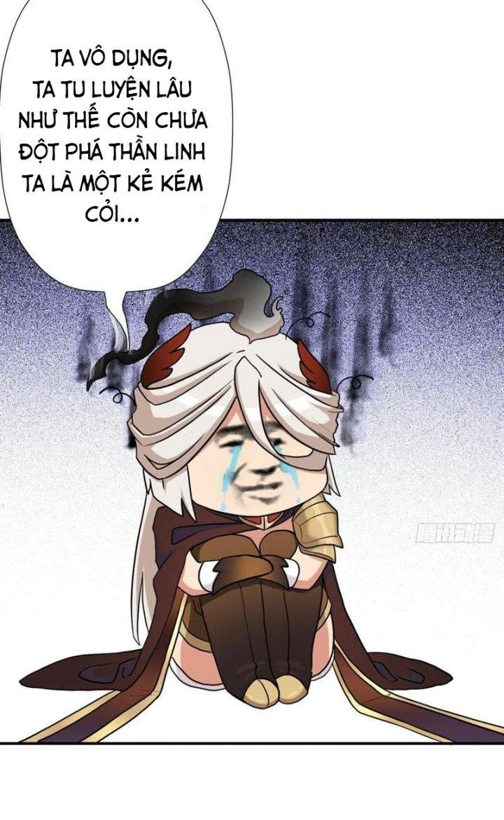 Cứu Thế Giới Đi, Ông Chú! Chapter 124 - Trang 3