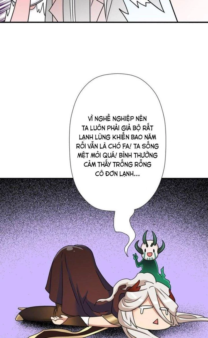 Cứu Thế Giới Đi, Ông Chú! Chapter 124 - Trang 3