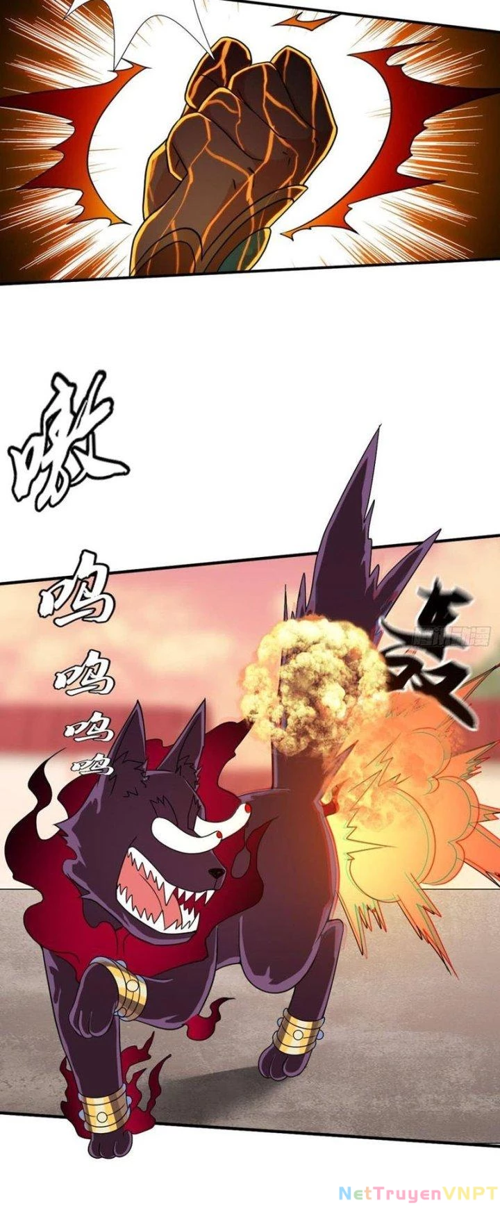 Cứu Thế Giới Đi, Ông Chú! Chapter 125 - Trang 3