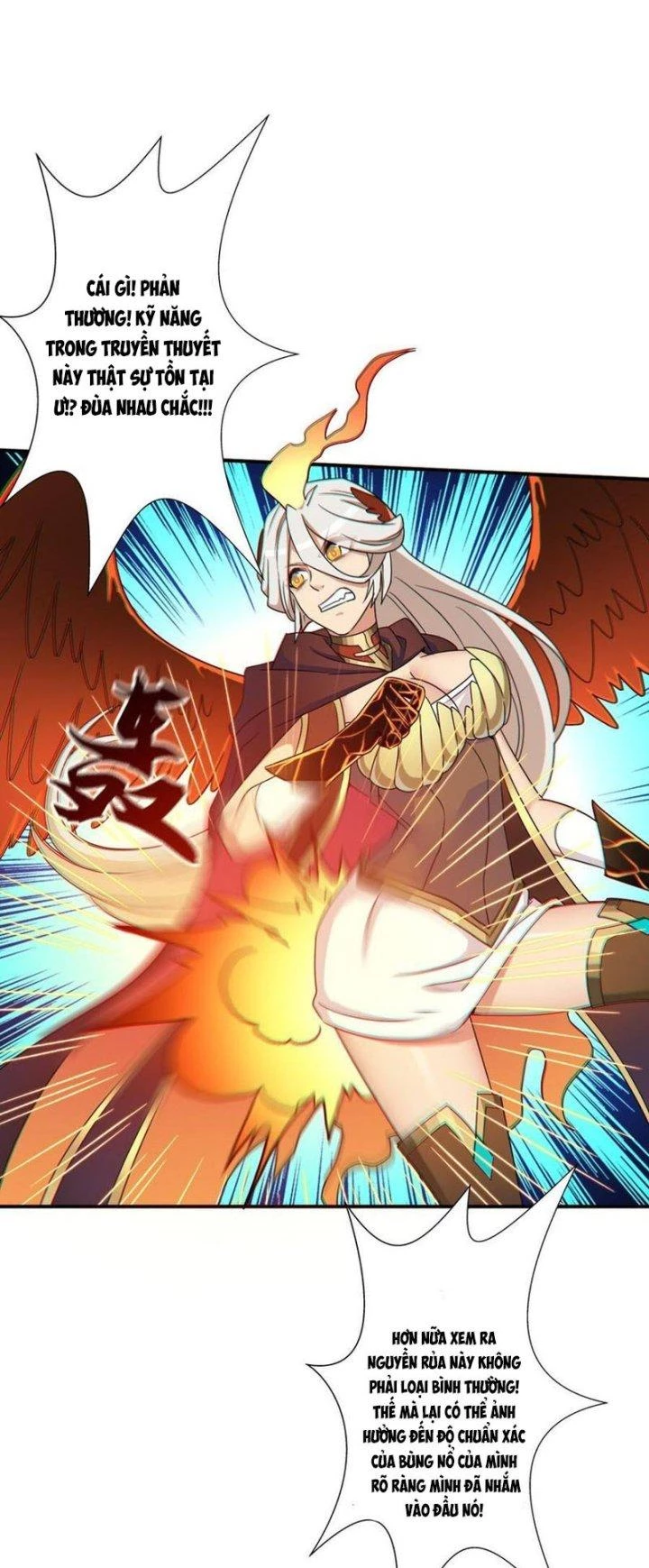 Cứu Thế Giới Đi, Ông Chú! Chapter 125 - Trang 3