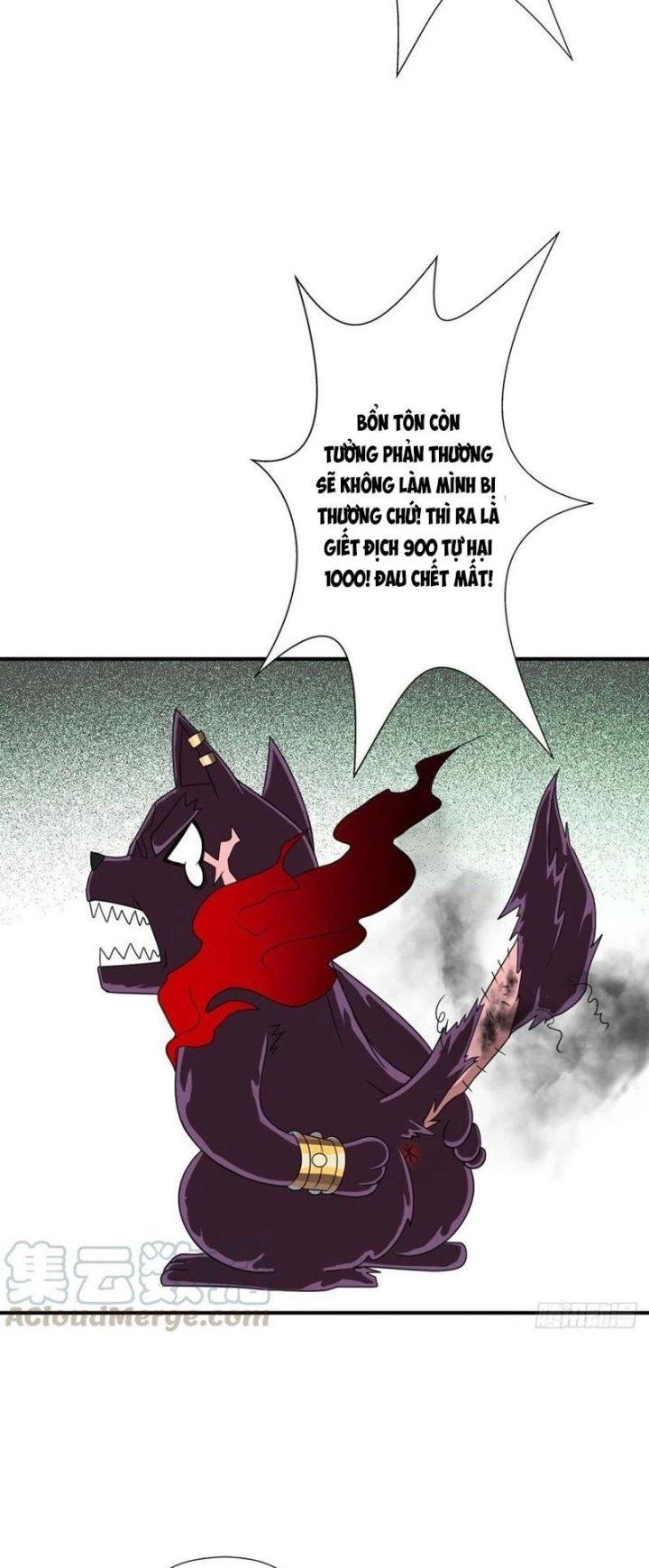 Cứu Thế Giới Đi, Ông Chú! Chapter 125 - Trang 3