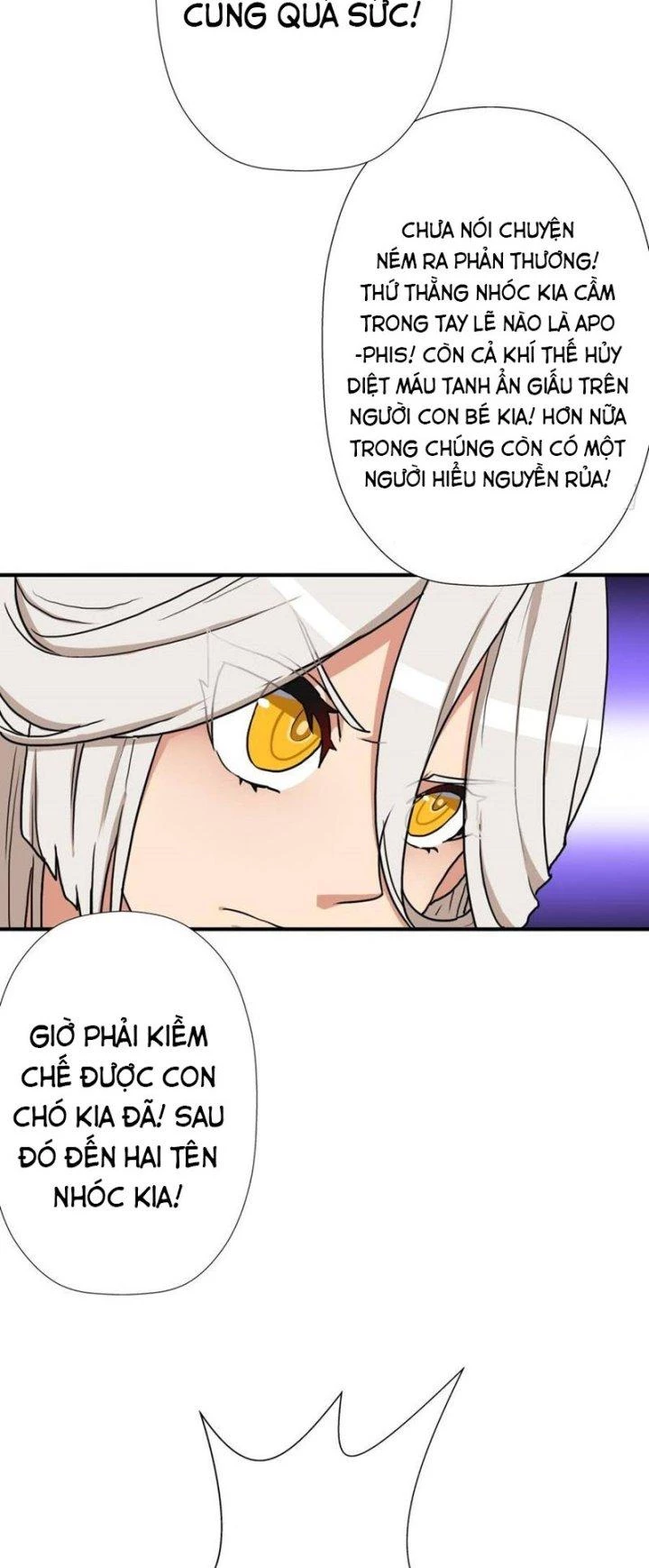 Cứu Thế Giới Đi, Ông Chú! Chapter 125 - Trang 3