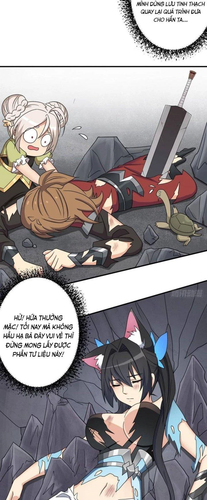 Cứu Thế Giới Đi, Ông Chú! Chapter 125 - Trang 3