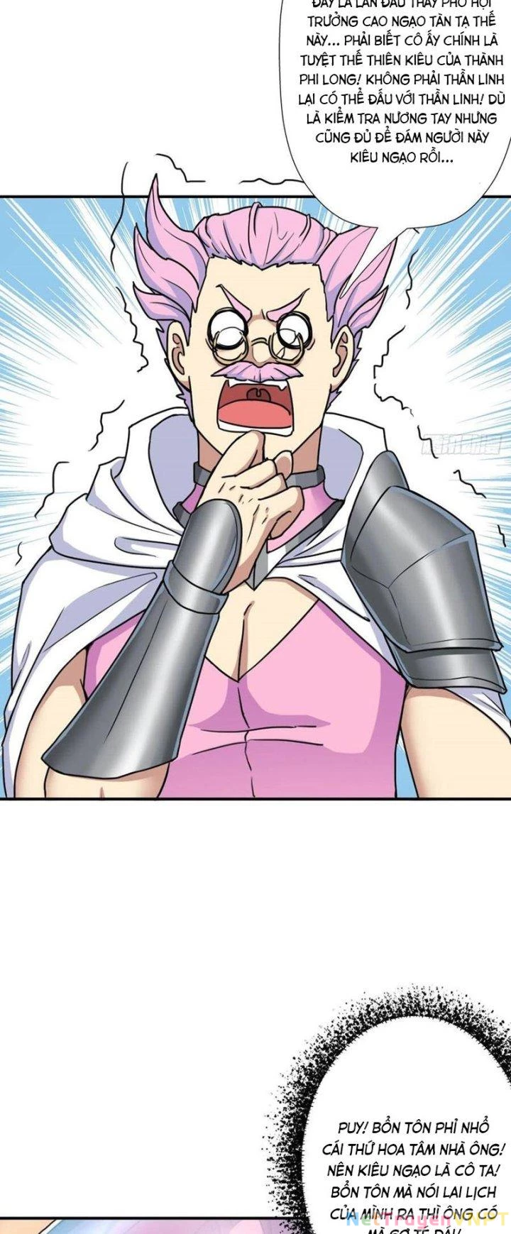 Cứu Thế Giới Đi, Ông Chú! Chapter 125 - Trang 3