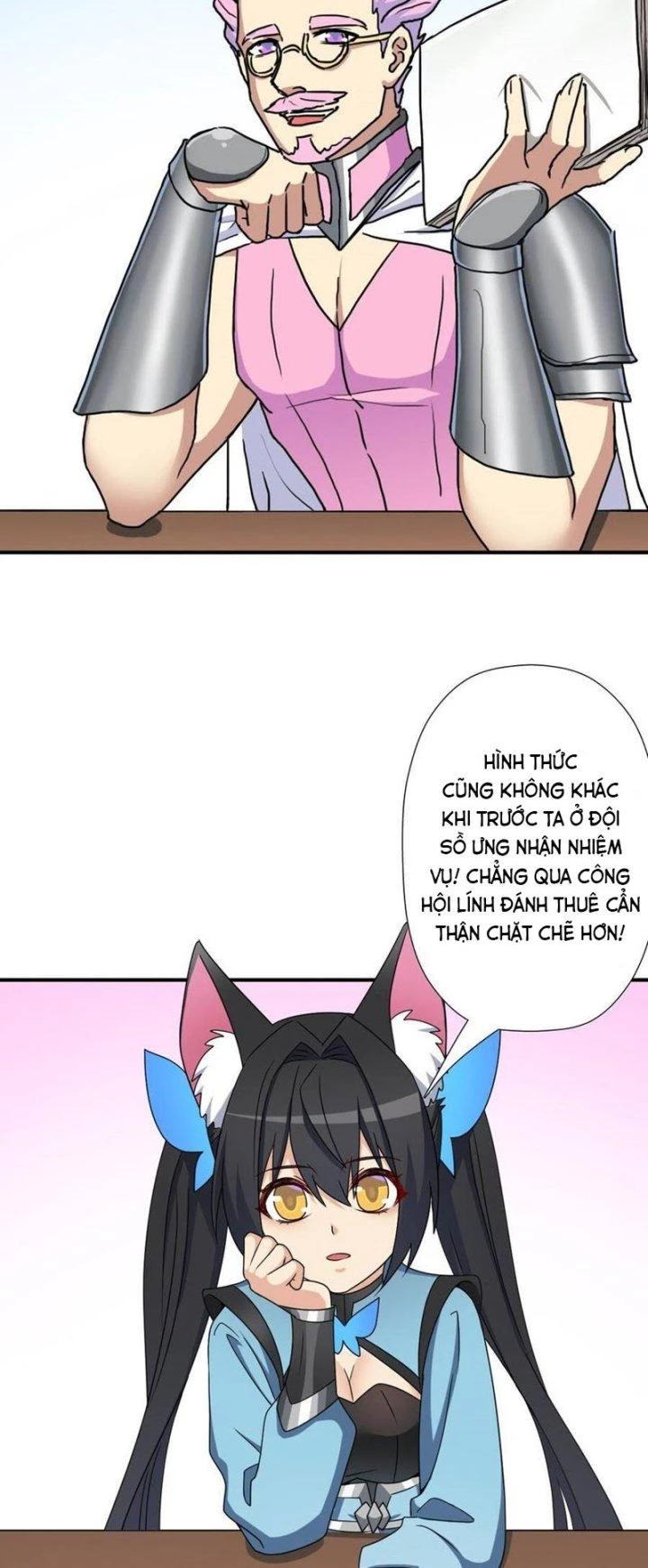Cứu Thế Giới Đi, Ông Chú! Chapter 125 - Trang 3