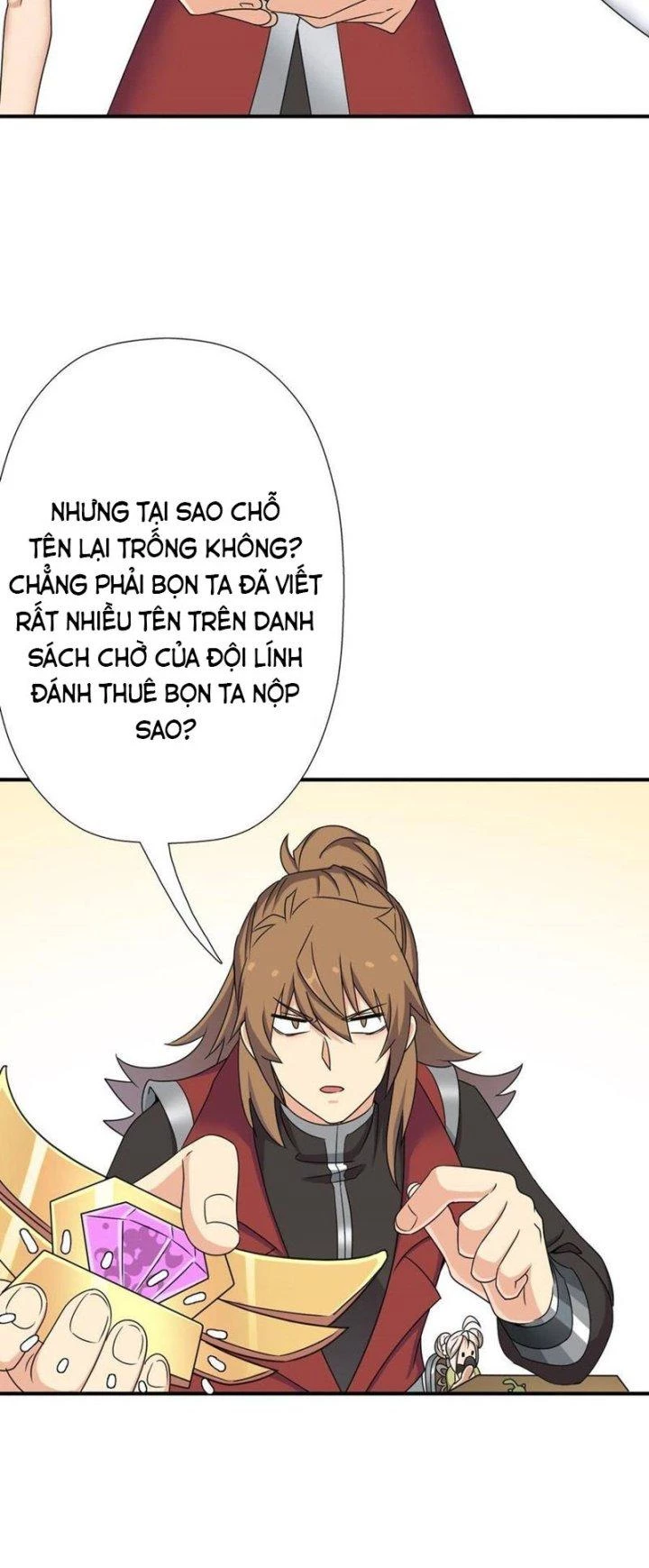 Cứu Thế Giới Đi, Ông Chú! Chapter 125 - Trang 3