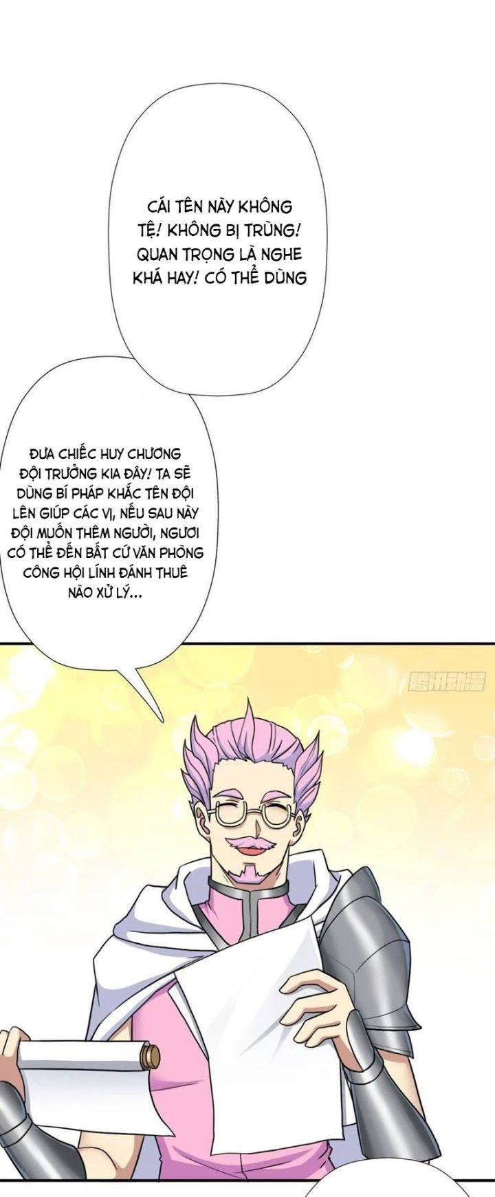 Cứu Thế Giới Đi, Ông Chú! Chapter 125 - Trang 3
