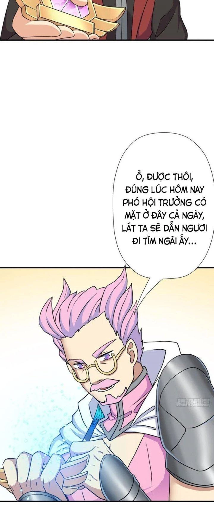Cứu Thế Giới Đi, Ông Chú! Chapter 125 - Trang 3