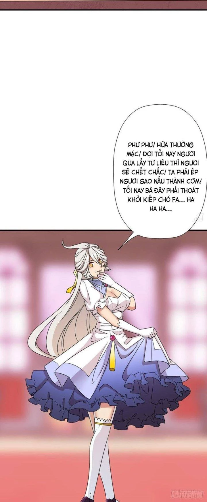 Cứu Thế Giới Đi, Ông Chú! Chapter 125 - Trang 3
