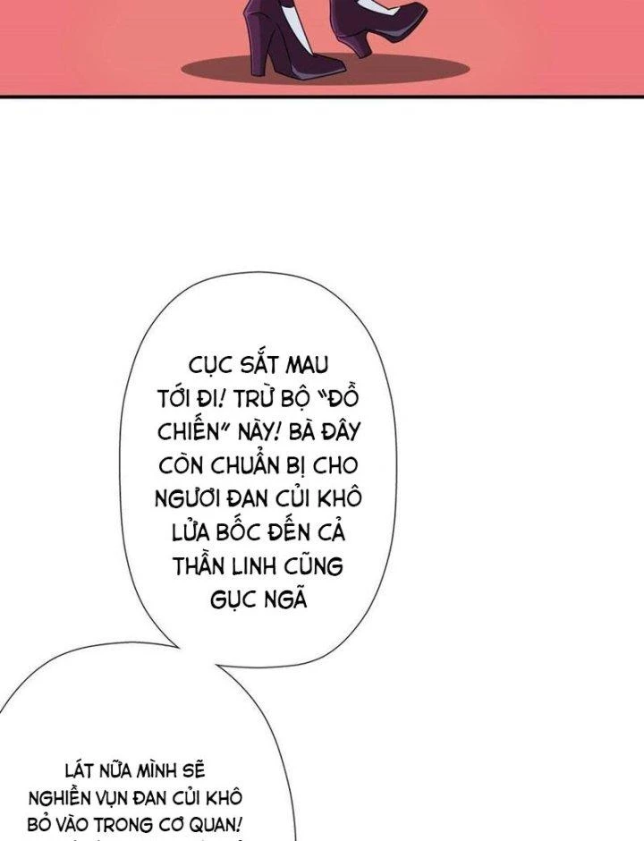 Cứu Thế Giới Đi, Ông Chú! Chapter 125 - Trang 3