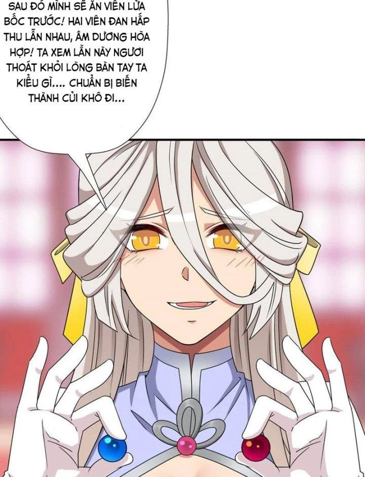 Cứu Thế Giới Đi, Ông Chú! Chapter 125 - Trang 3