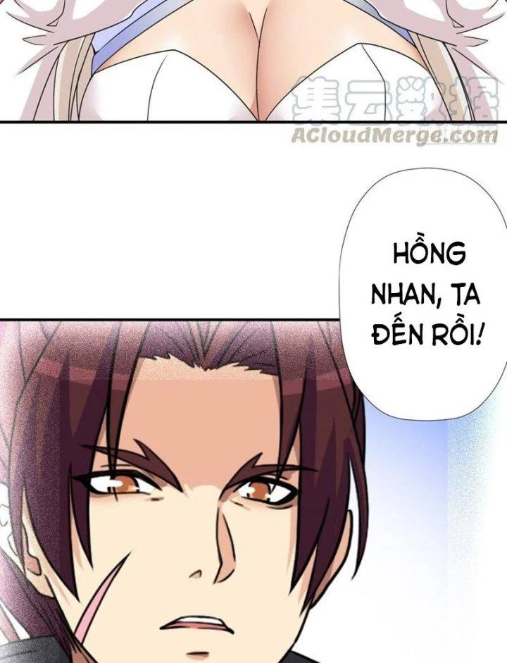 Cứu Thế Giới Đi, Ông Chú! Chapter 125 - Trang 3