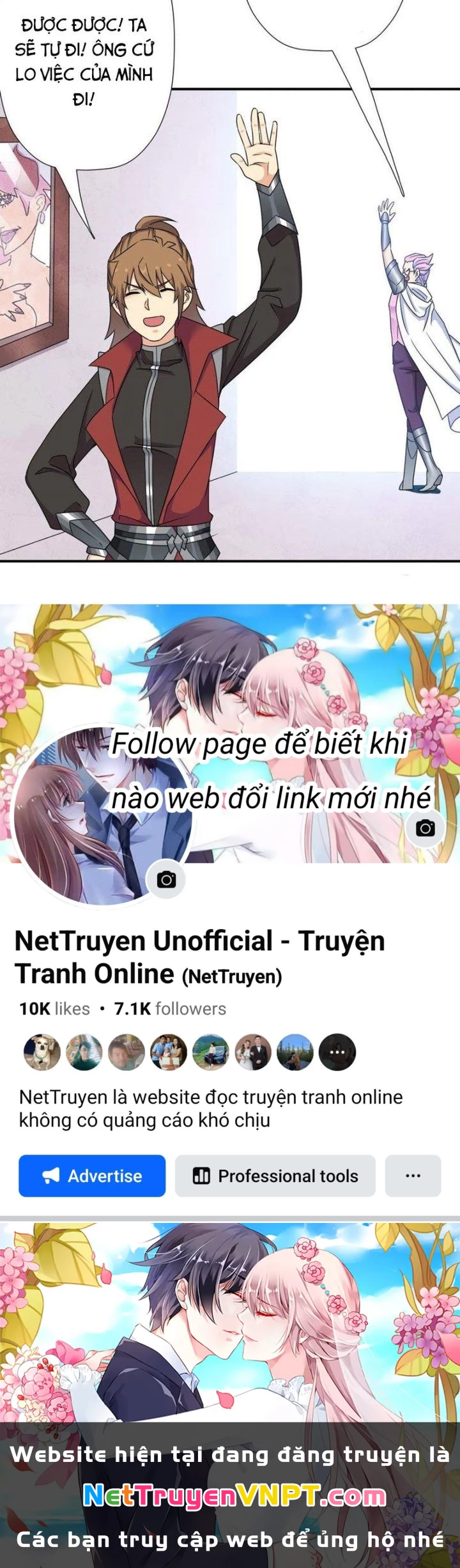 Cứu Thế Giới Đi, Ông Chú! Chapter 125 - Trang 3