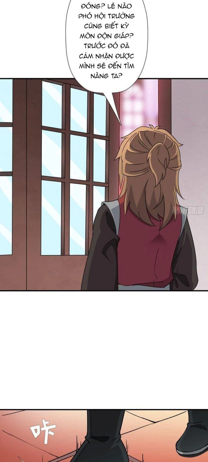 Cứu Thế Giới Đi, Ông Chú! Chapter 126 - Trang 3