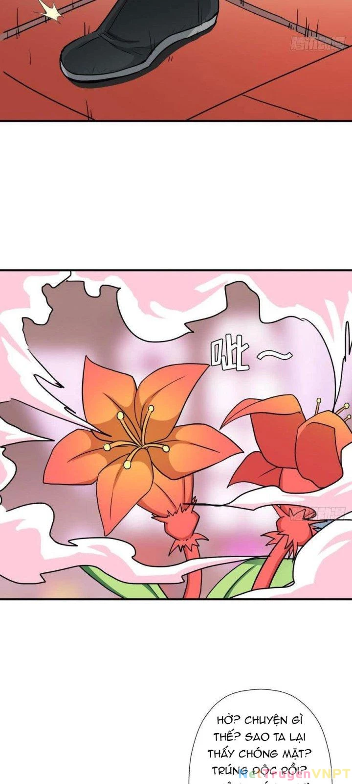 Cứu Thế Giới Đi, Ông Chú! Chapter 126 - Trang 3