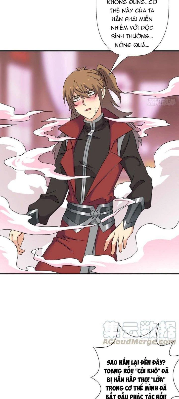 Cứu Thế Giới Đi, Ông Chú! Chapter 126 - Trang 3