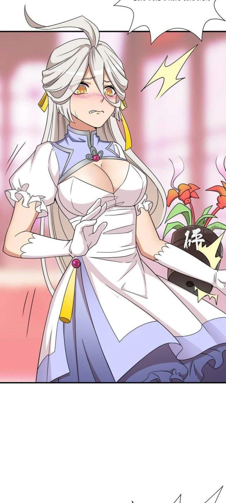 Cứu Thế Giới Đi, Ông Chú! Chapter 126 - Trang 3