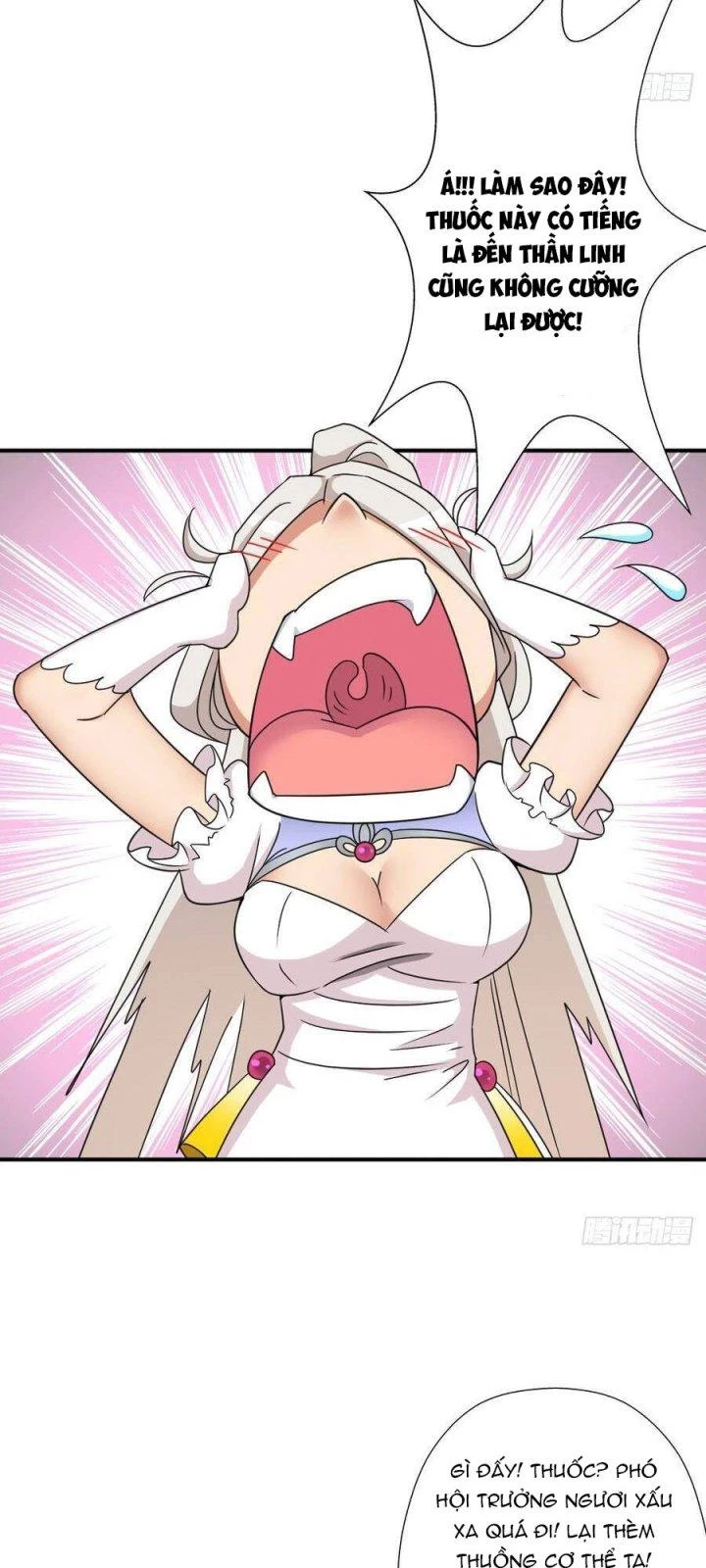 Cứu Thế Giới Đi, Ông Chú! Chapter 126 - Trang 3