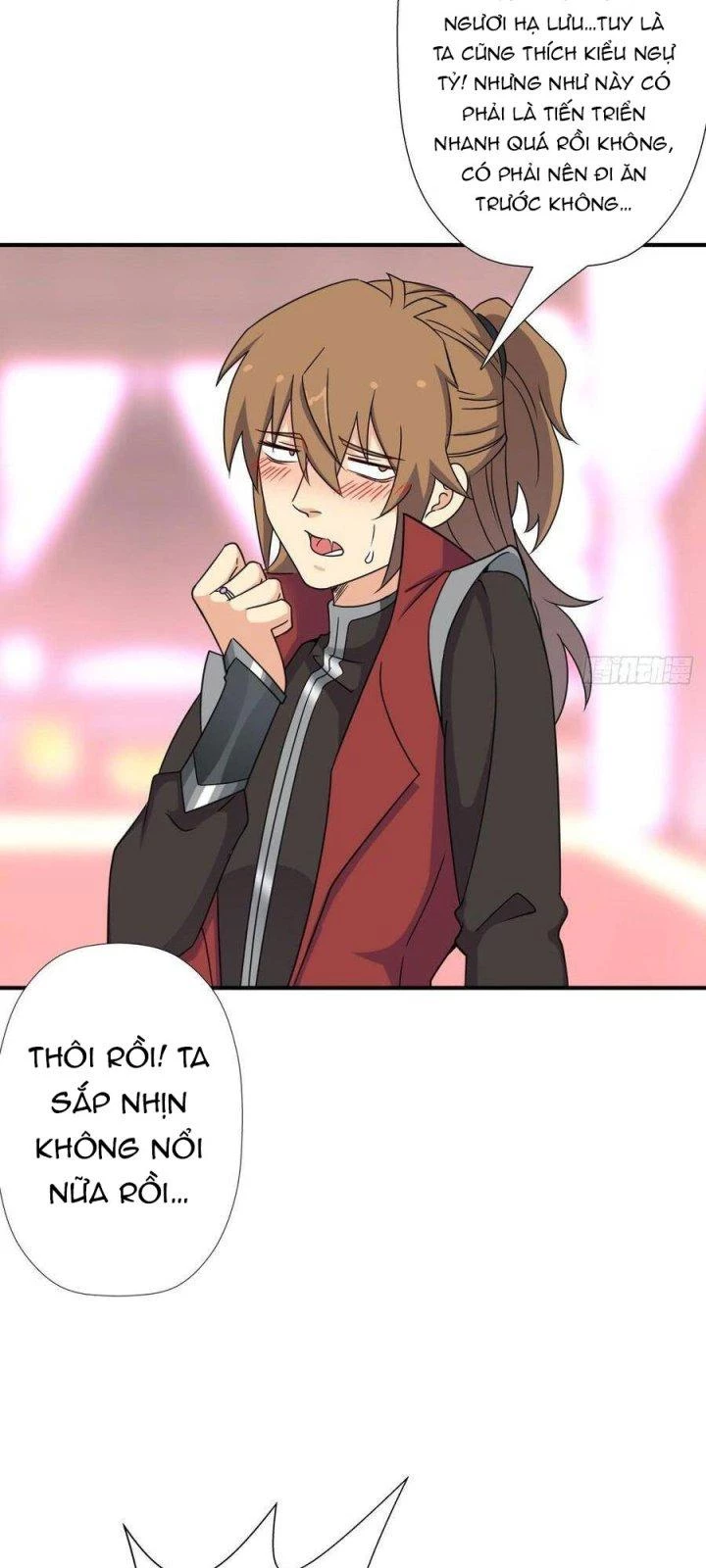 Cứu Thế Giới Đi, Ông Chú! Chapter 126 - Trang 3