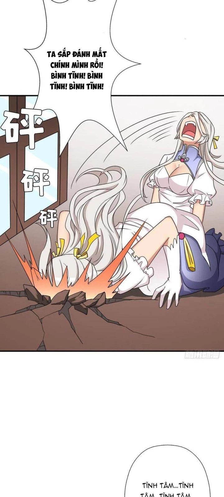 Cứu Thế Giới Đi, Ông Chú! Chapter 126 - Trang 3