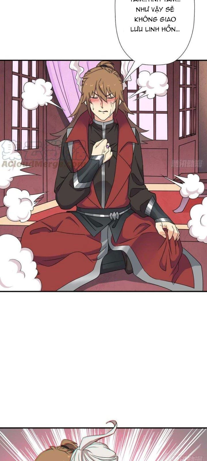 Cứu Thế Giới Đi, Ông Chú! Chapter 126 - Trang 3