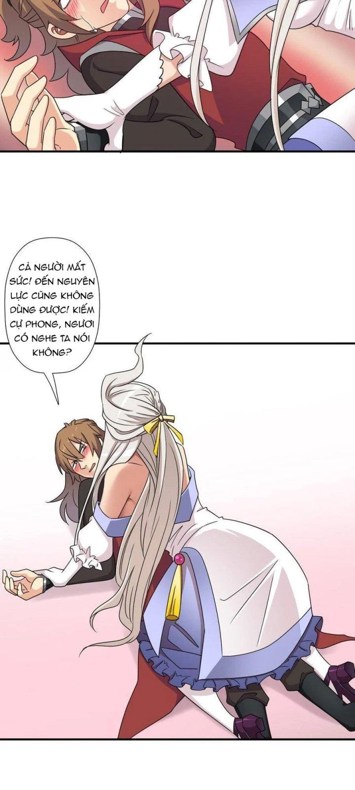 Cứu Thế Giới Đi, Ông Chú! Chapter 126 - Trang 3