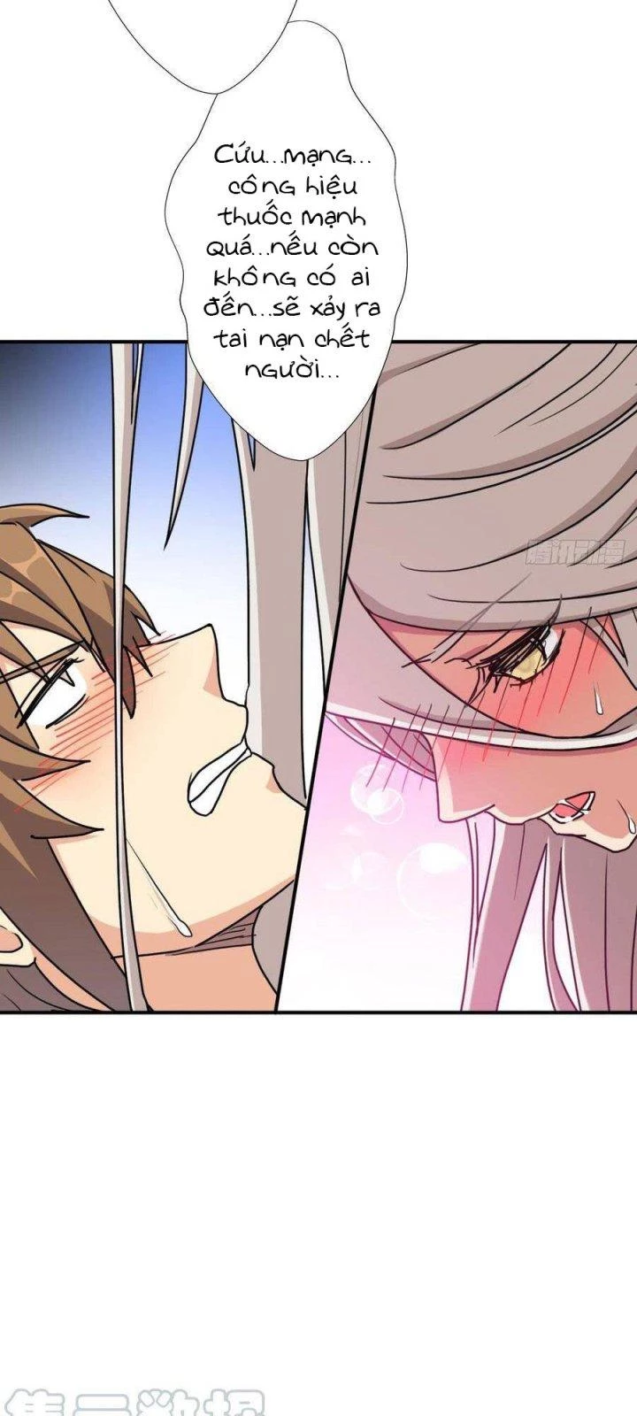 Cứu Thế Giới Đi, Ông Chú! Chapter 126 - Trang 3