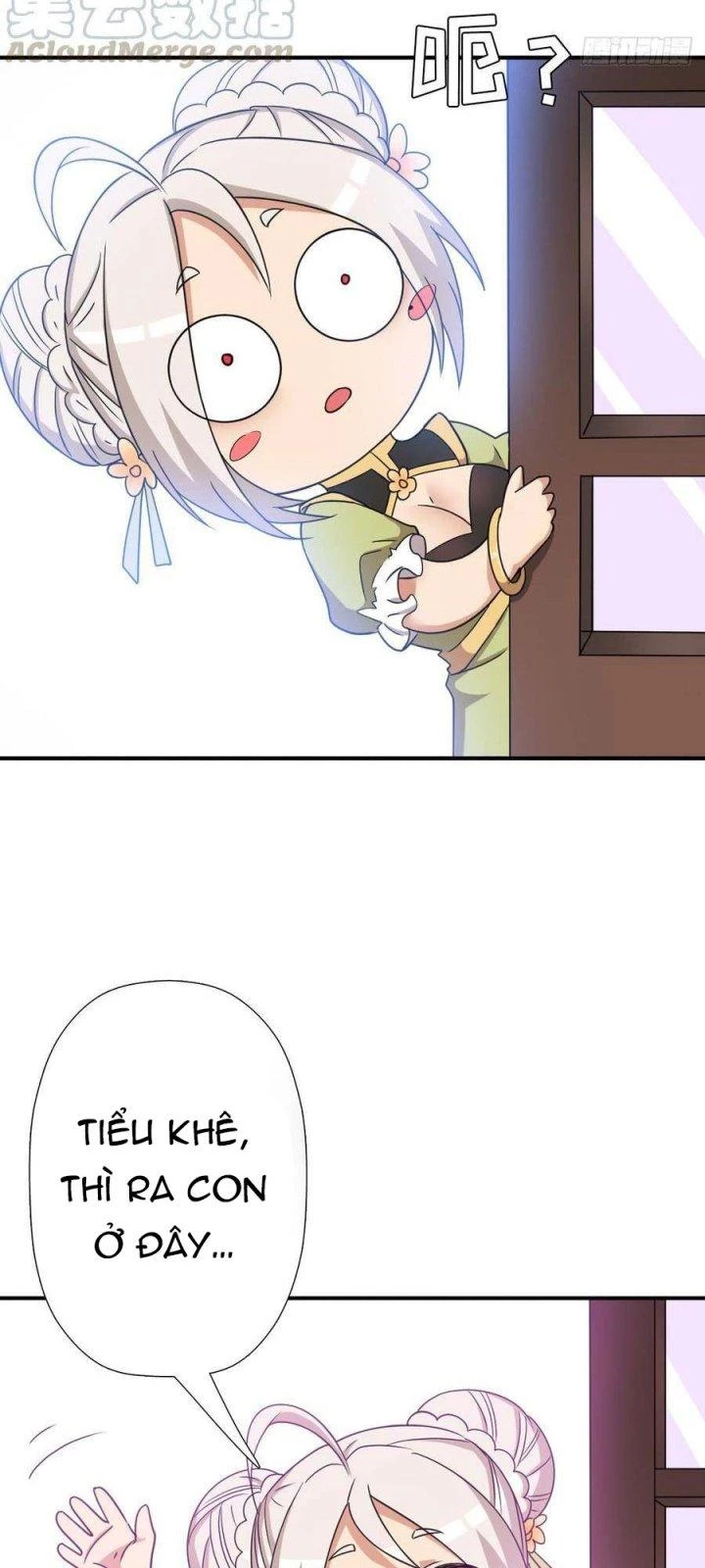 Cứu Thế Giới Đi, Ông Chú! Chapter 126 - Trang 3