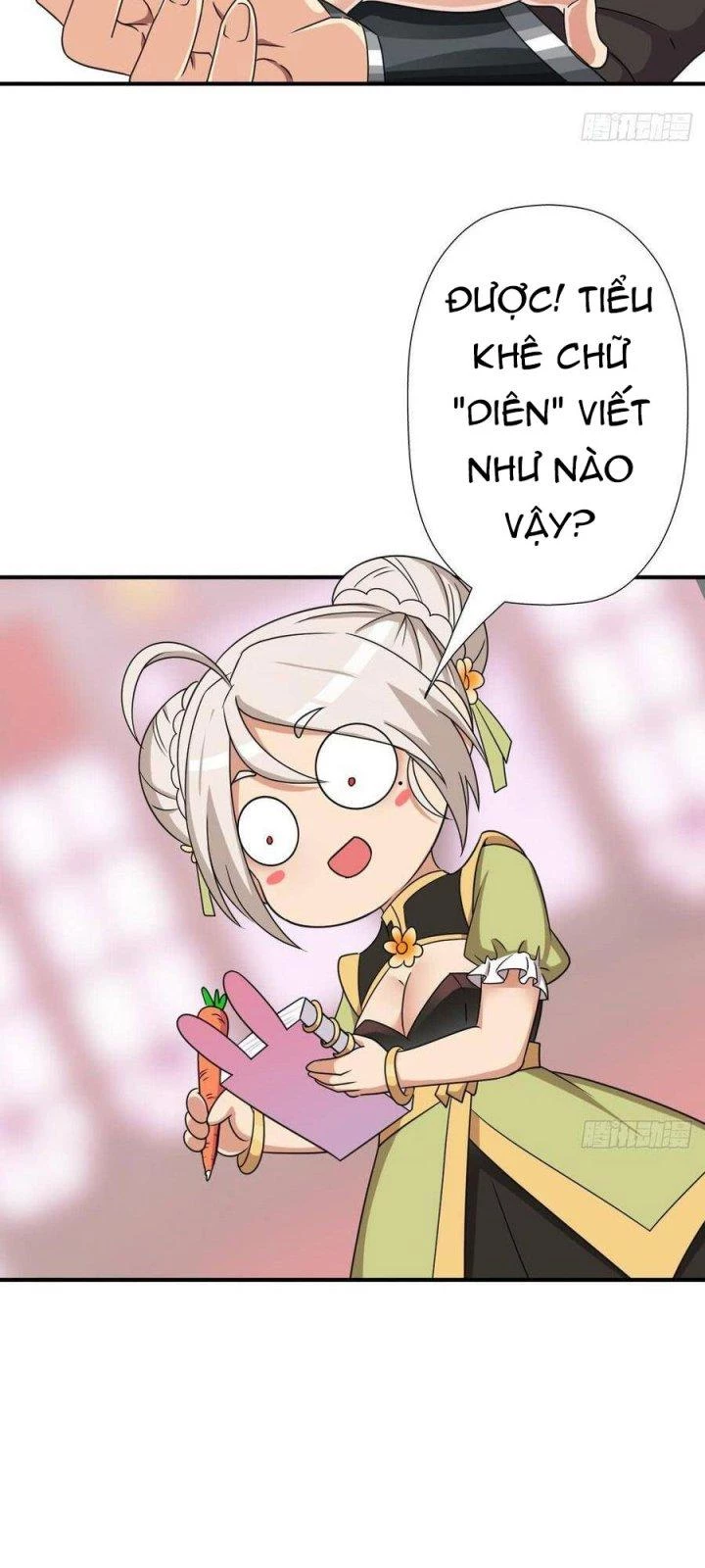 Cứu Thế Giới Đi, Ông Chú! Chapter 126 - Trang 3