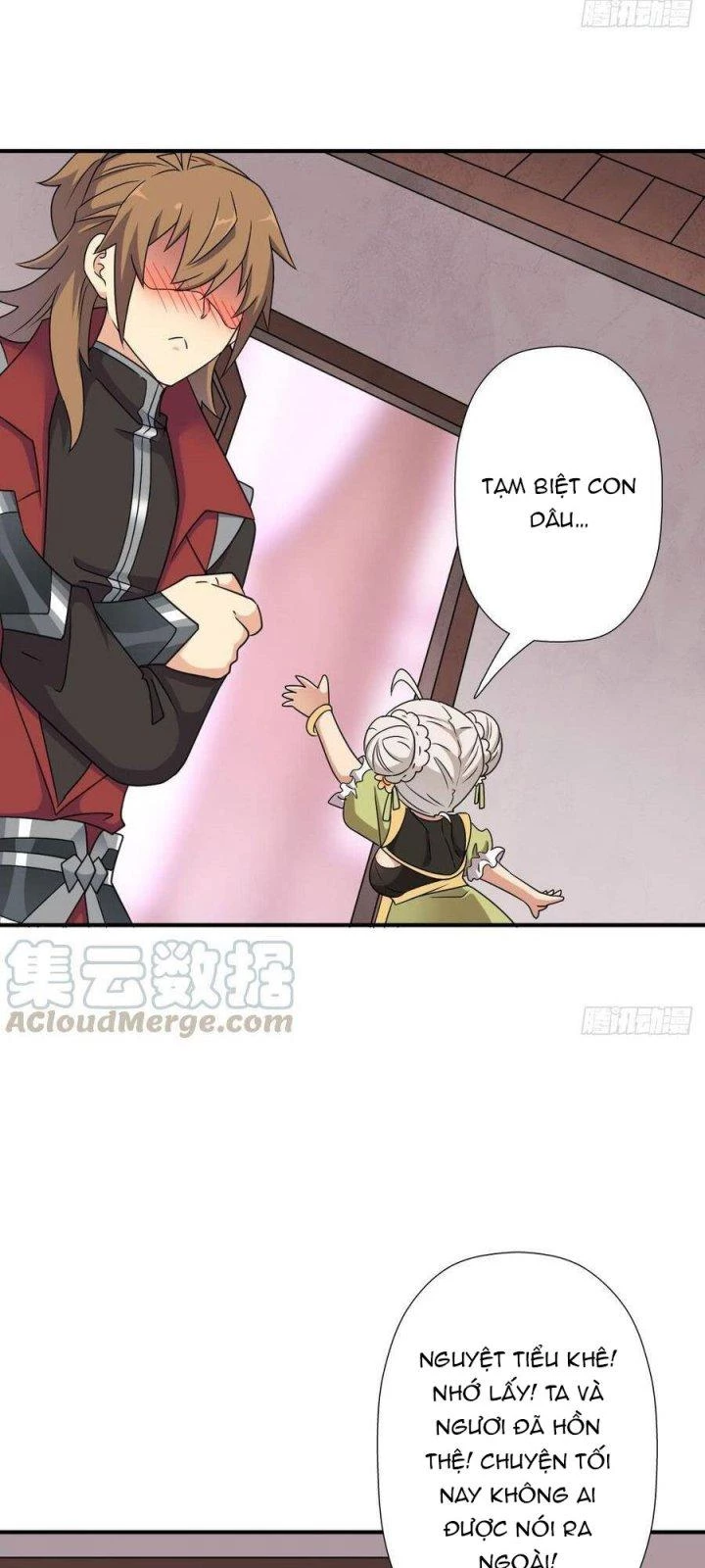 Cứu Thế Giới Đi, Ông Chú! Chapter 126 - Trang 3