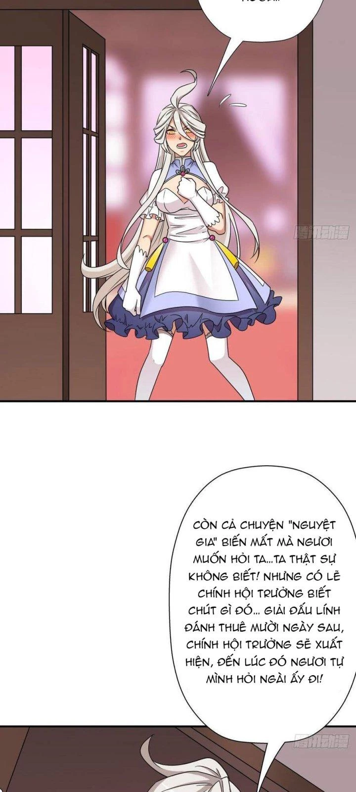 Cứu Thế Giới Đi, Ông Chú! Chapter 126 - Trang 3