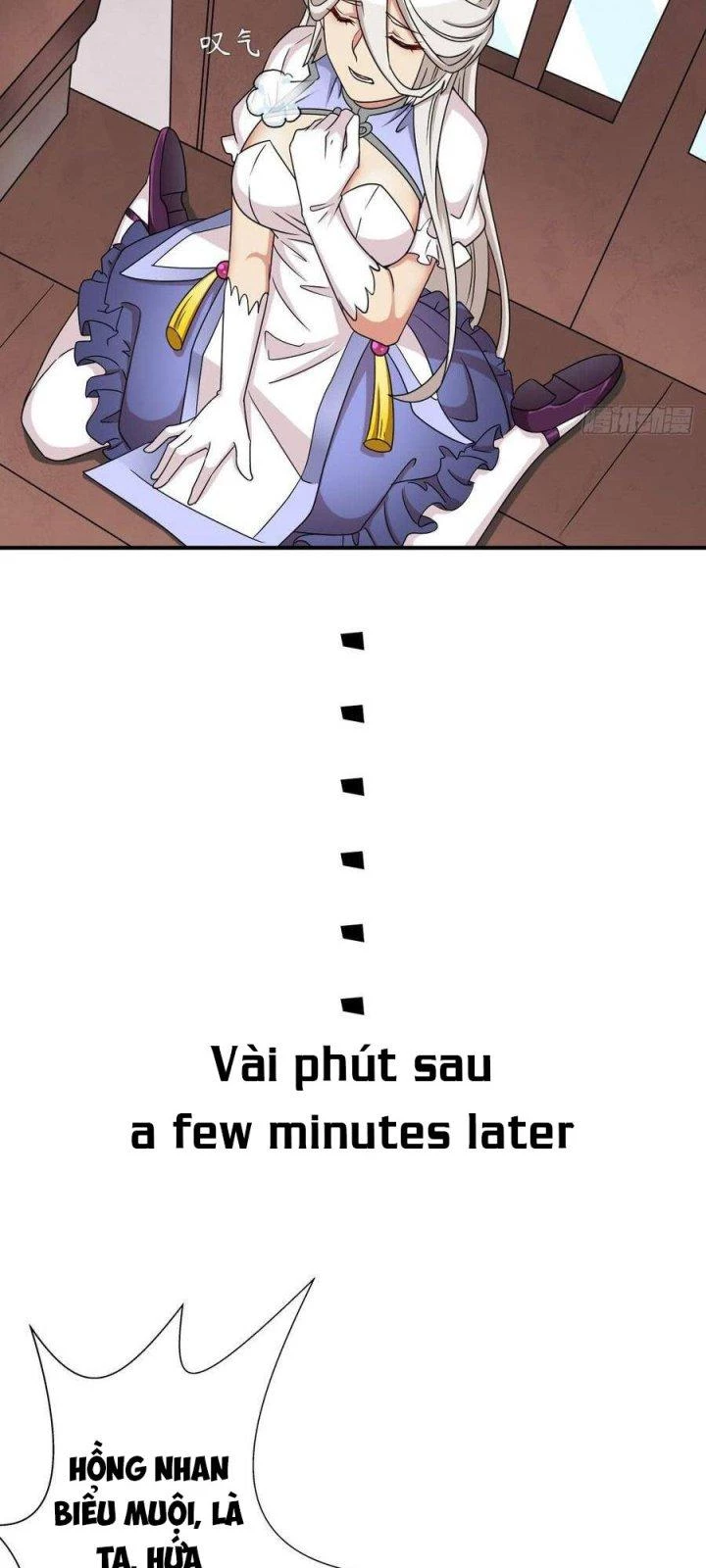 Cứu Thế Giới Đi, Ông Chú! Chapter 126 - Trang 3
