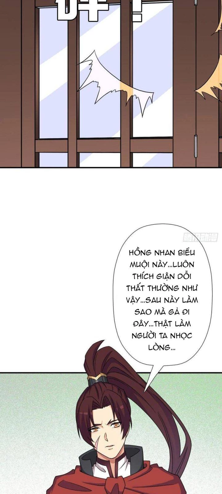 Cứu Thế Giới Đi, Ông Chú! Chapter 126 - Trang 3