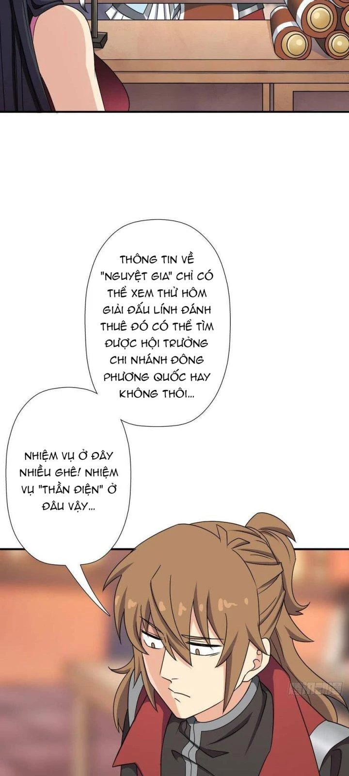 Cứu Thế Giới Đi, Ông Chú! Chapter 126 - Trang 3
