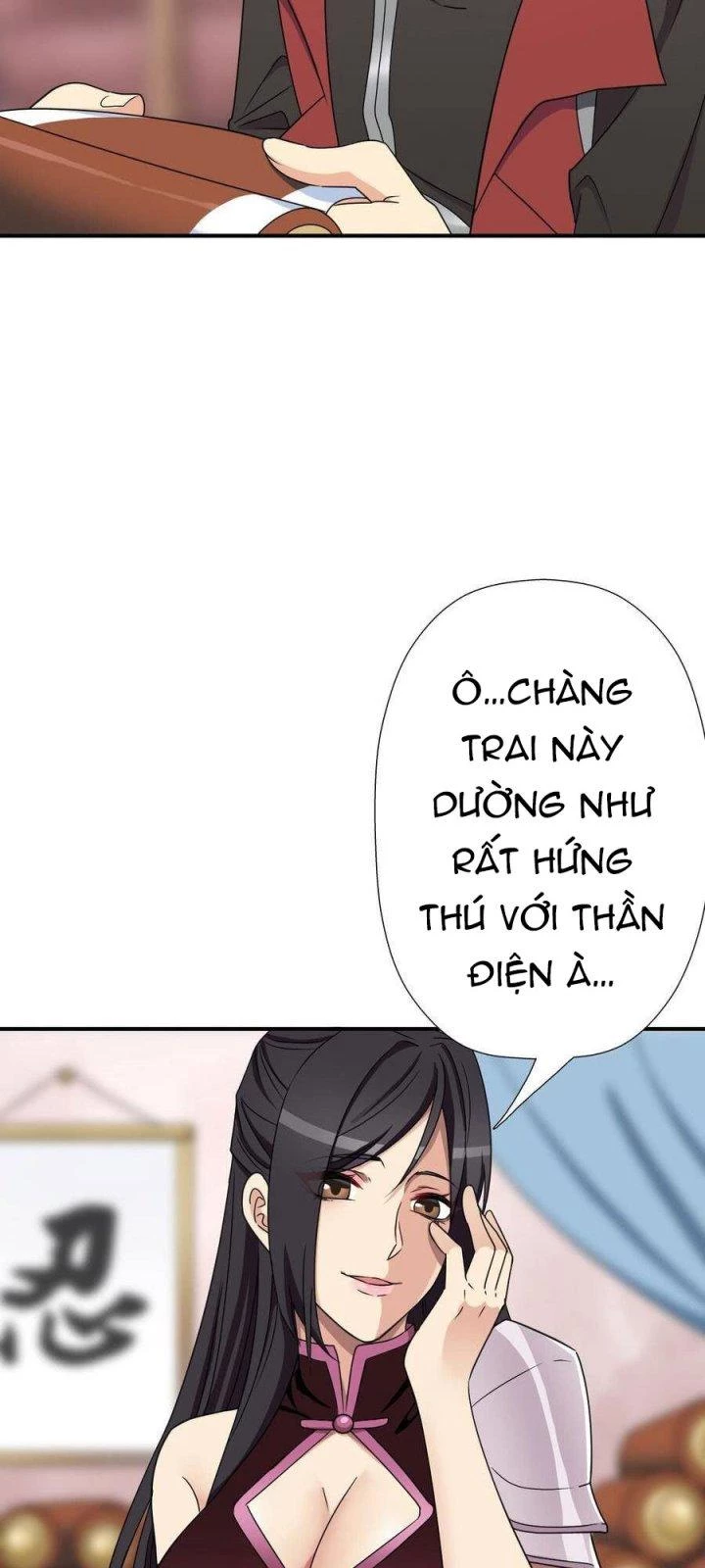 Cứu Thế Giới Đi, Ông Chú! Chapter 126 - Trang 3