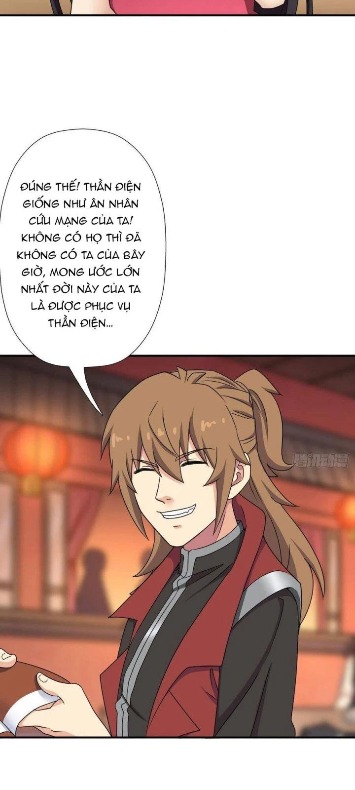 Cứu Thế Giới Đi, Ông Chú! Chapter 126 - Trang 3