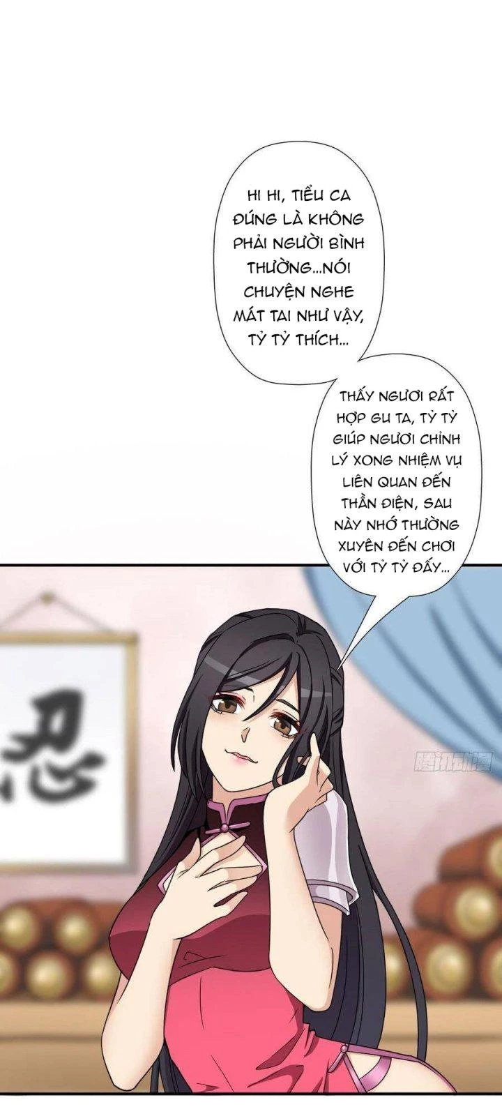 Cứu Thế Giới Đi, Ông Chú! Chapter 126 - Trang 3