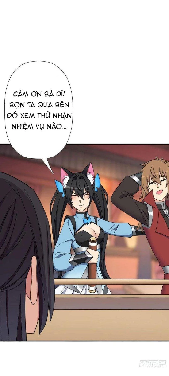 Cứu Thế Giới Đi, Ông Chú! Chapter 126 - Trang 3