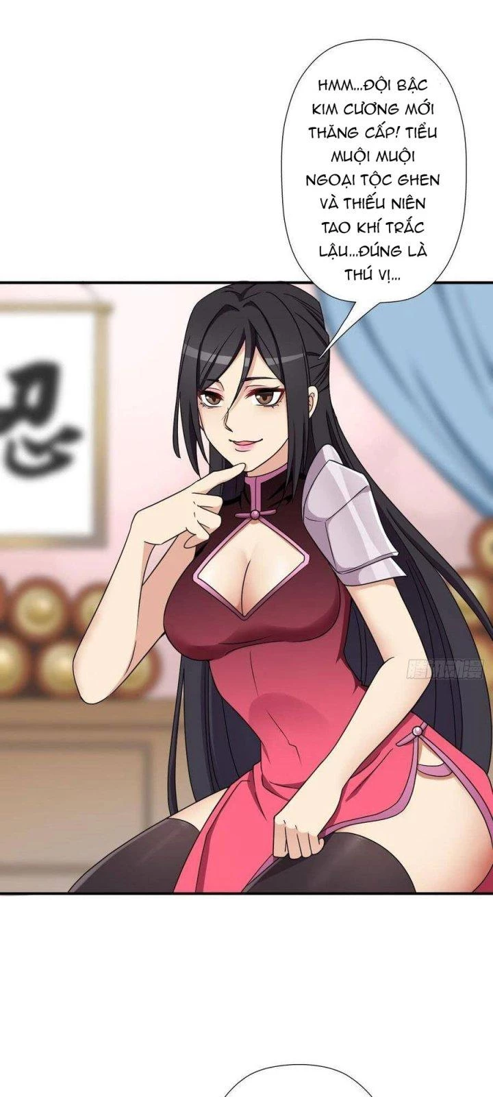 Cứu Thế Giới Đi, Ông Chú! Chapter 126 - Trang 3
