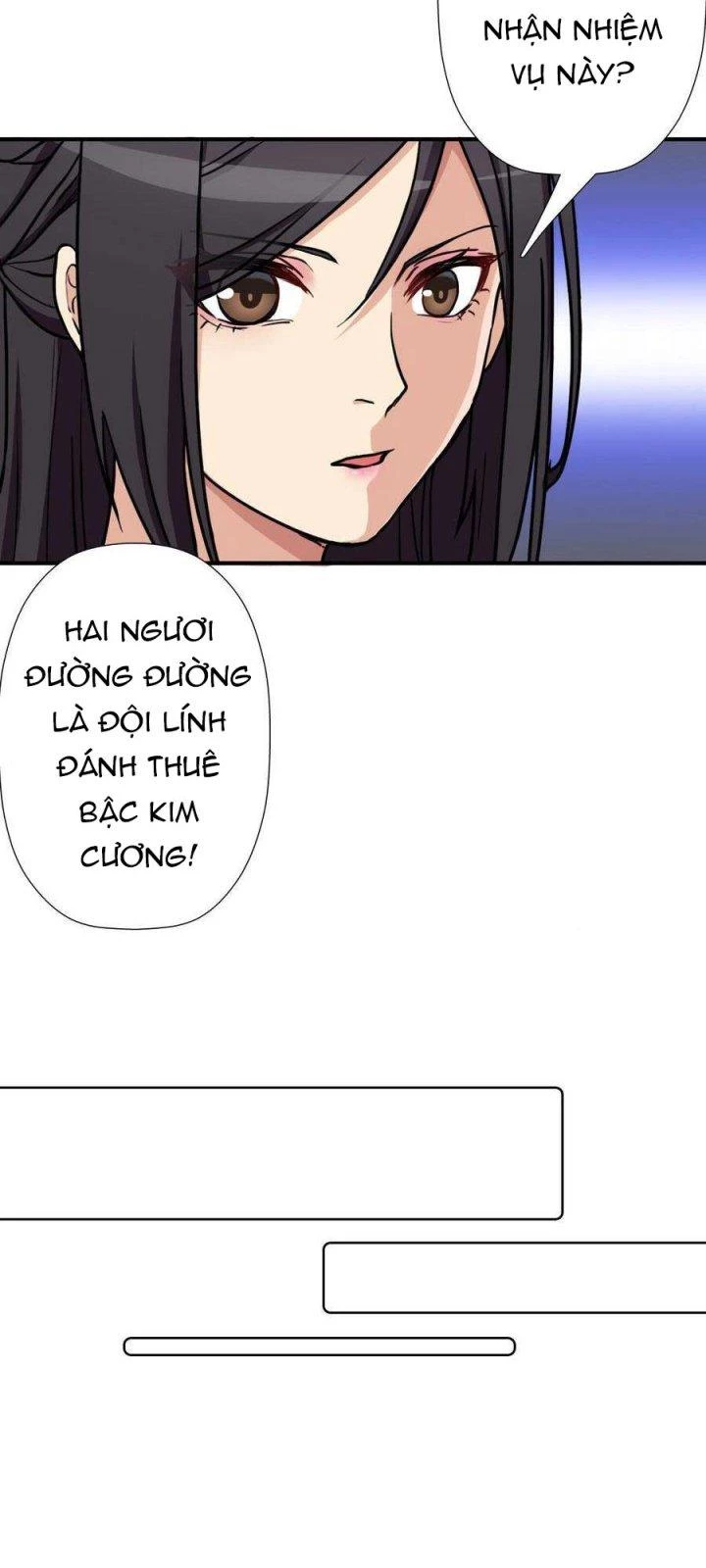 Cứu Thế Giới Đi, Ông Chú! Chapter 126 - Trang 3